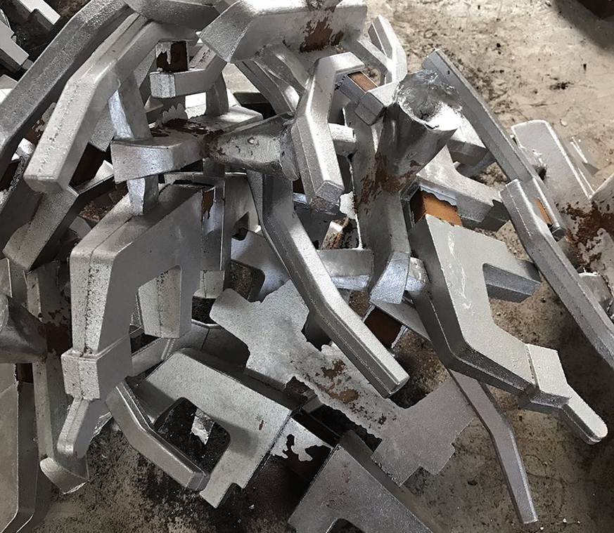 铝合金精密压铸热加工 铝合金精密压铸热加工