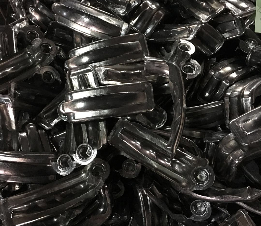 铝合金铸造热处理厂 铝合金铸造热处理厂