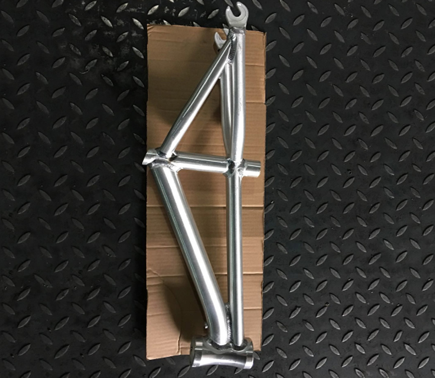 铝合金自行车前叉热处理 铝合金自行车前叉热处理