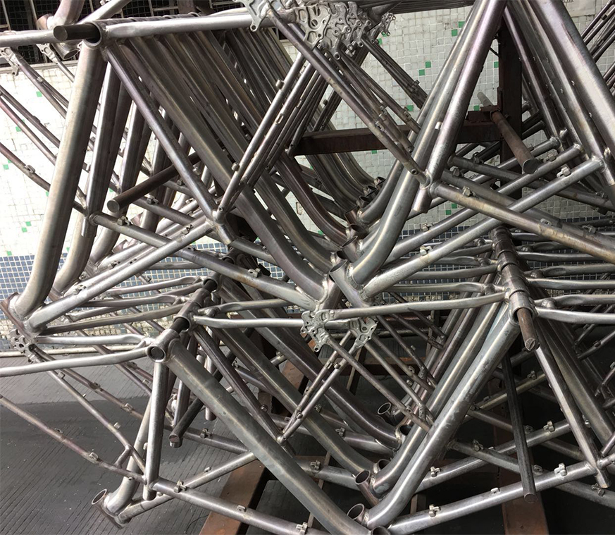 深圳铝合金单车前叉热处理厂家 深圳铝合金单车前叉热处理厂家