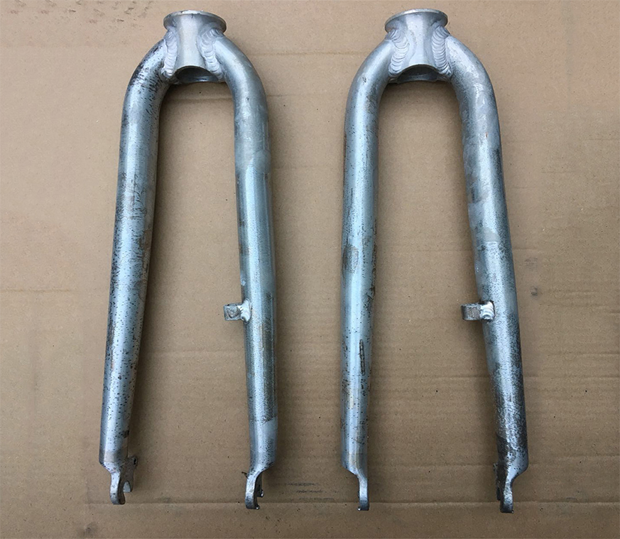 铝合前叉热处理 铝合前叉热处理