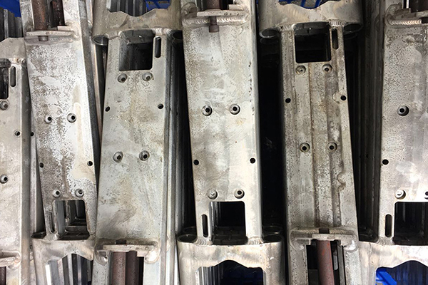 佛山提供铝合金热处理加工厂