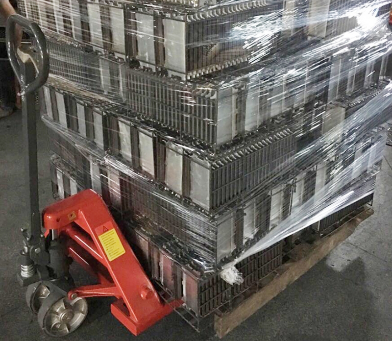 怒江铝合金电子产品器材热处理