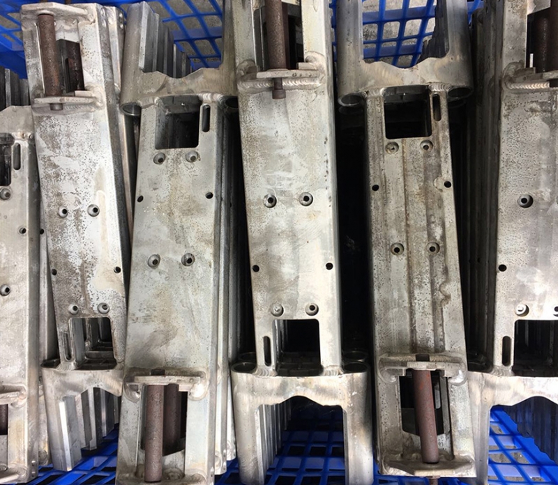 怒江铝合金型材产品热处理厂家